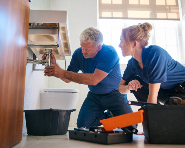 Trusted Lawrence, KS Plumbing Experts